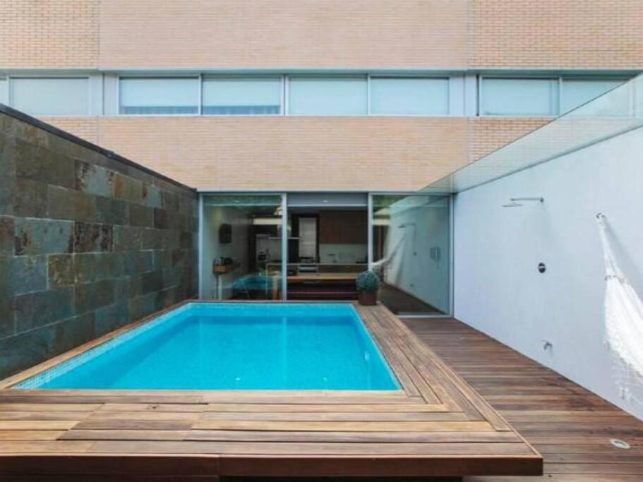 Quinta Da Barca House - Nada Melhor Que Juntar Luxo A Lazer Com Mar E Rio! 埃斯波森迪 外观 照片