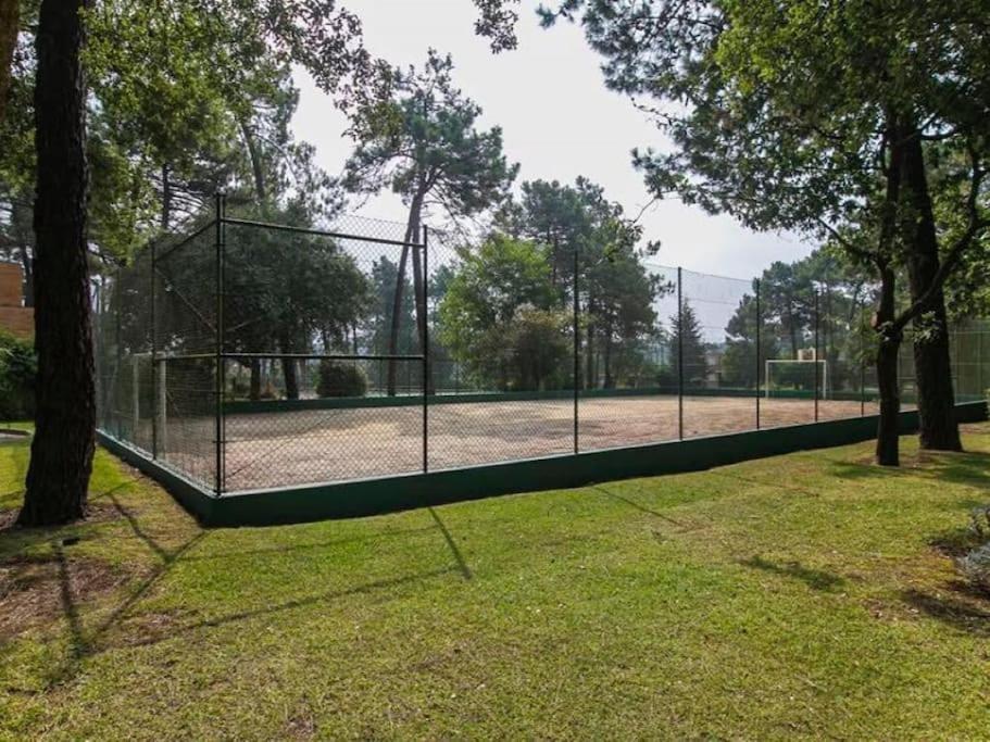 Quinta Da Barca House - Nada Melhor Que Juntar Luxo A Lazer Com Mar E Rio! 埃斯波森迪 外观 照片
