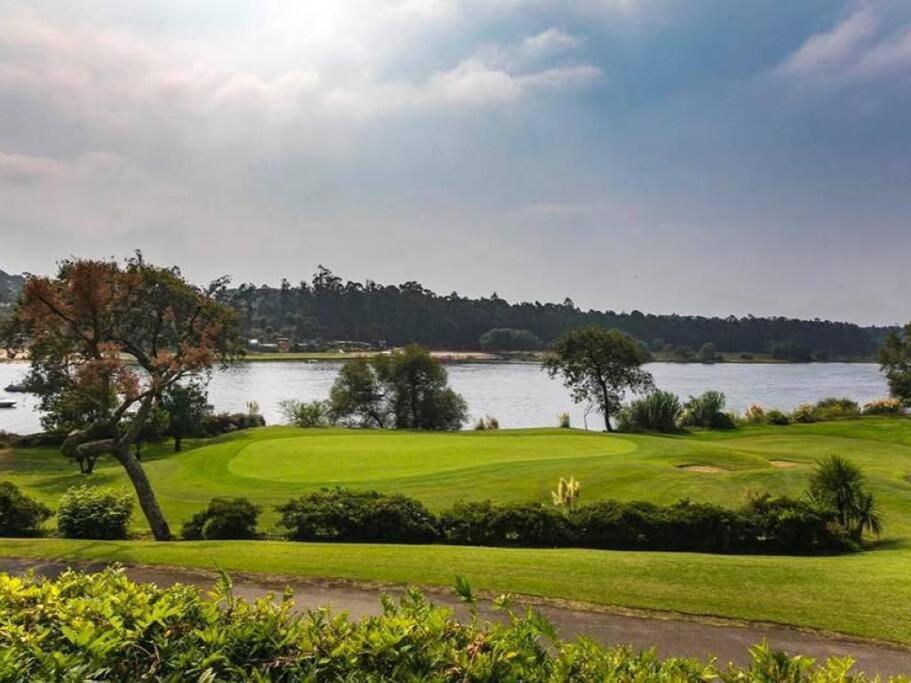 Quinta Da Barca House - Nada Melhor Que Juntar Luxo A Lazer Com Mar E Rio! 埃斯波森迪 外观 照片