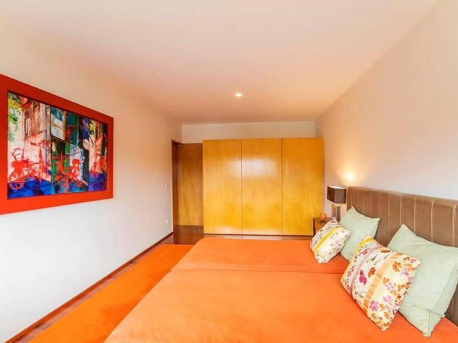 Quinta Da Barca House - Nada Melhor Que Juntar Luxo A Lazer Com Mar E Rio! 埃斯波森迪 外观 照片