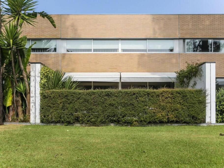 Quinta Da Barca House - Nada Melhor Que Juntar Luxo A Lazer Com Mar E Rio! 埃斯波森迪 外观 照片