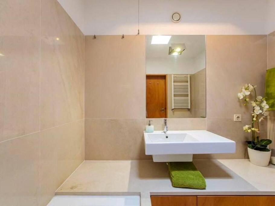 Quinta Da Barca House - Nada Melhor Que Juntar Luxo A Lazer Com Mar E Rio! 埃斯波森迪 外观 照片