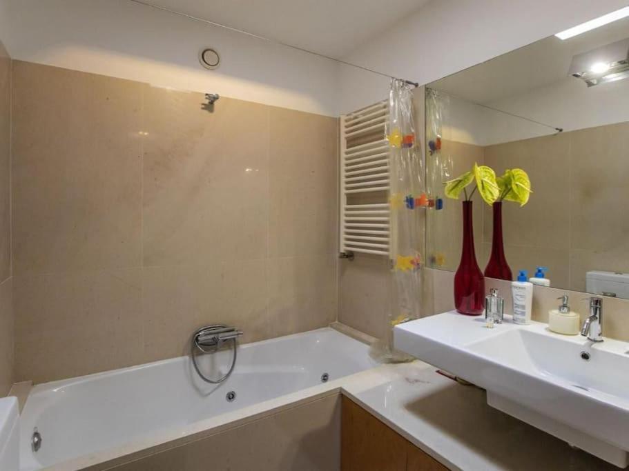Quinta Da Barca House - Nada Melhor Que Juntar Luxo A Lazer Com Mar E Rio! 埃斯波森迪 外观 照片