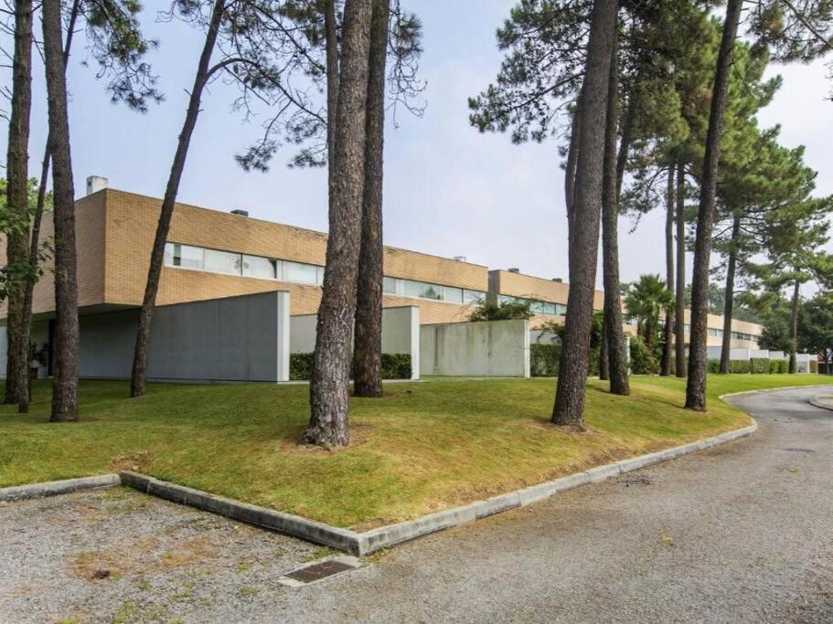 Quinta Da Barca House - Nada Melhor Que Juntar Luxo A Lazer Com Mar E Rio! 埃斯波森迪 外观 照片