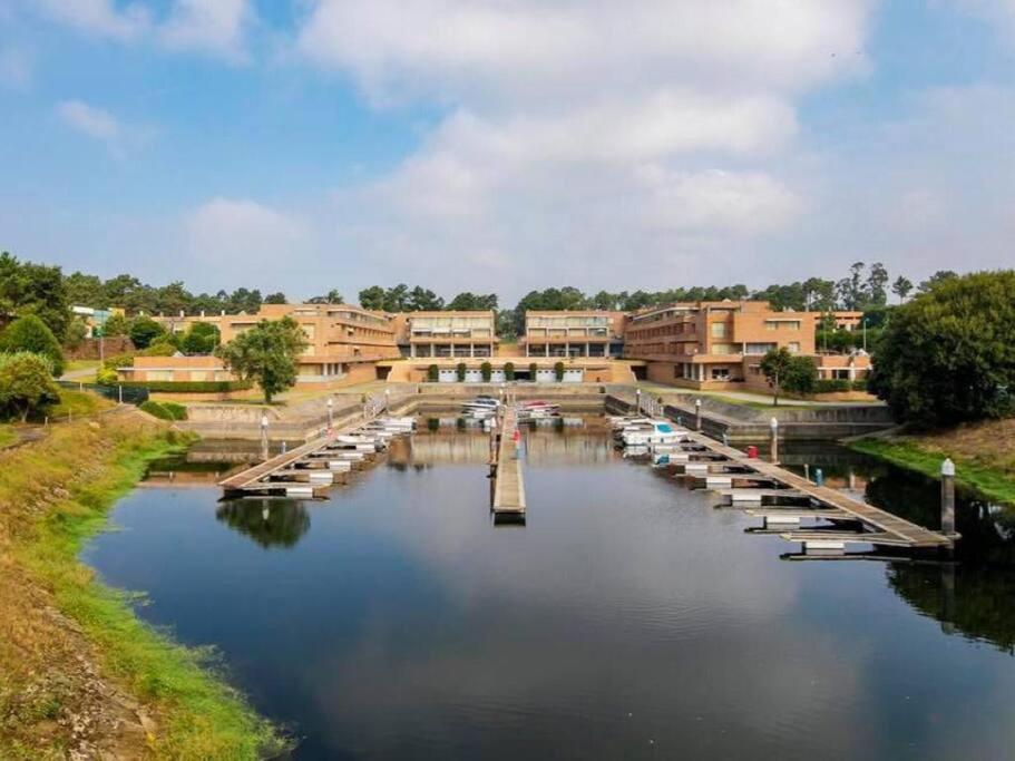 Quinta Da Barca House - Nada Melhor Que Juntar Luxo A Lazer Com Mar E Rio! 埃斯波森迪 外观 照片