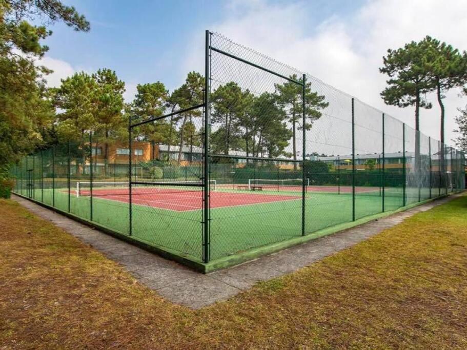 Quinta Da Barca House - Nada Melhor Que Juntar Luxo A Lazer Com Mar E Rio! 埃斯波森迪 外观 照片