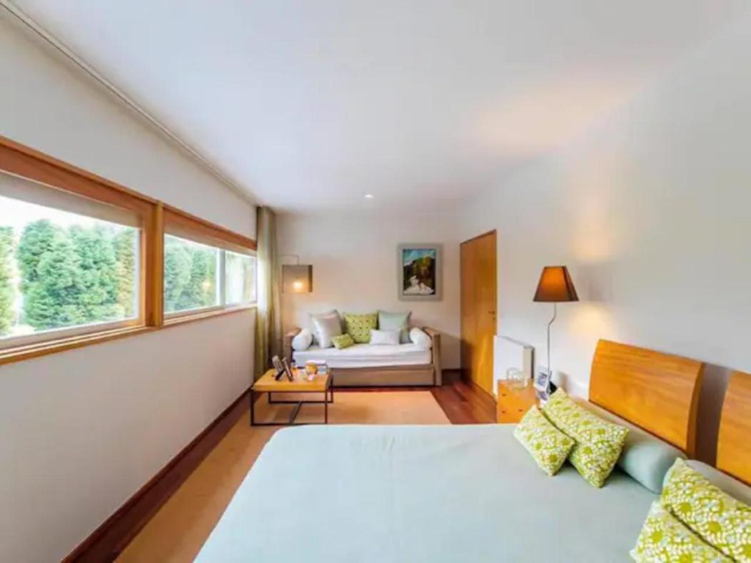 Quinta Da Barca House - Nada Melhor Que Juntar Luxo A Lazer Com Mar E Rio! 埃斯波森迪 外观 照片
