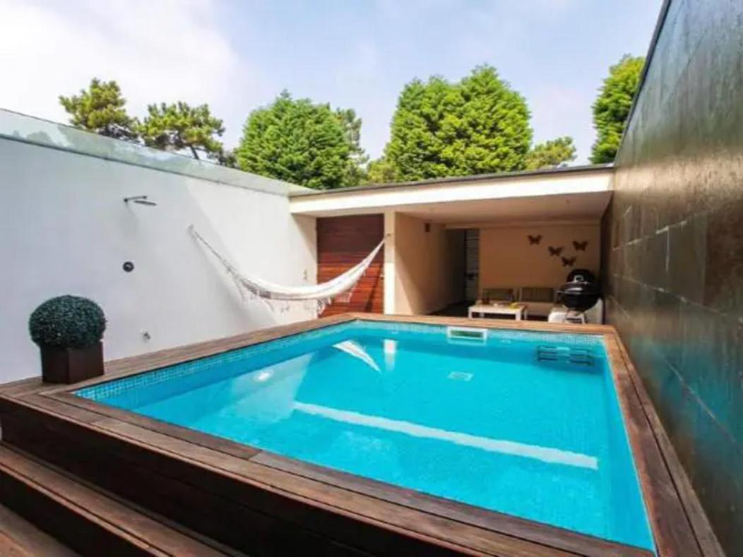 Quinta Da Barca House - Nada Melhor Que Juntar Luxo A Lazer Com Mar E Rio! 埃斯波森迪 外观 照片
